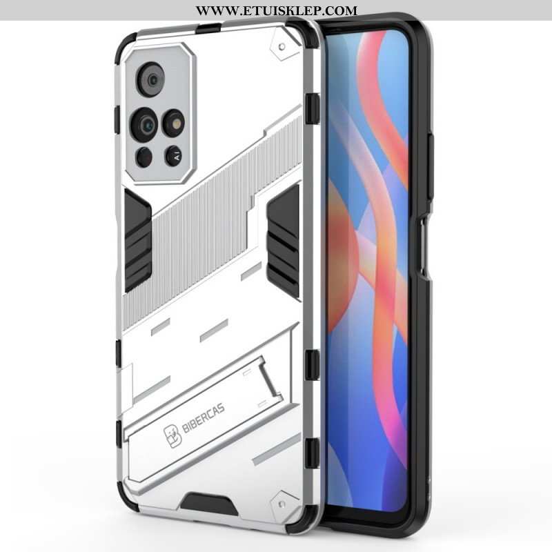 Etui do Poco M4 Pro 5G Zdejmowany Stojak W Dwóch Pozycjach Bez Użycia Rąk